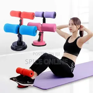 Xvip Quality Adjustable Sit Up Bar