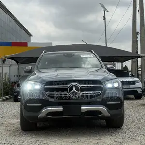 Mercedes-Benz GLE-Class GLE 450 4MATIC 2019 Gray