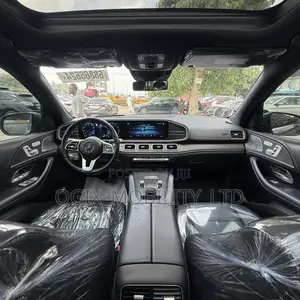 Mercedes-Benz GLE-Class GLE 450 4MATIC 2019 Gray