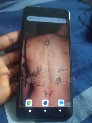 Itel A60 32 GB Blue