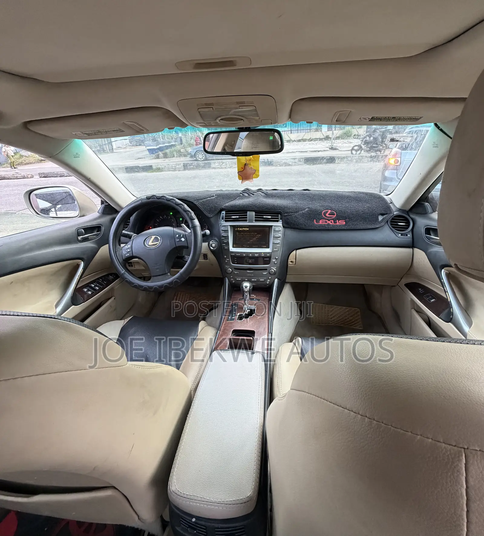 Lexus IS 250 2010 Silver