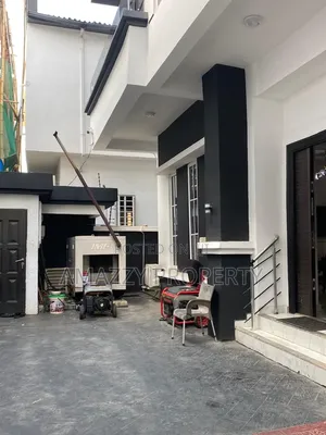 Furnished 5bdrm Duplex in Ikota, Lekki County for rent