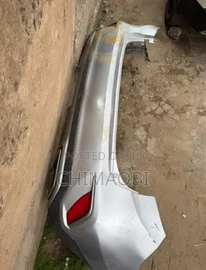 Hyundai Grand Santafe Complete Back Bumper