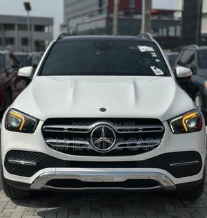 Mercedes-Benz GLE-Class GLE 450 4MATIC 2020 White