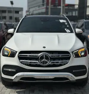 Mercedes-Benz GLE-Class GLE 450 4MATIC 2020 White