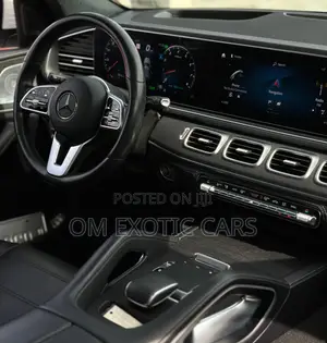 Mercedes-Benz GLE-Class GLE 450 4MATIC 2020 White