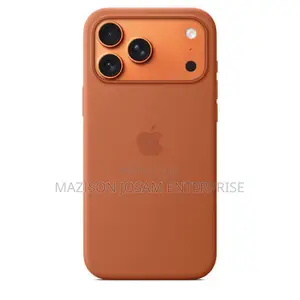 New Apple iPhone 17 Pro Max 256 GB Orange