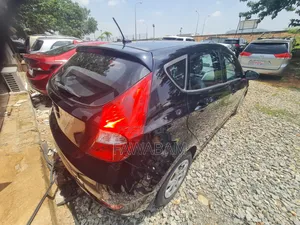 Hyundai Accent 2013 Black