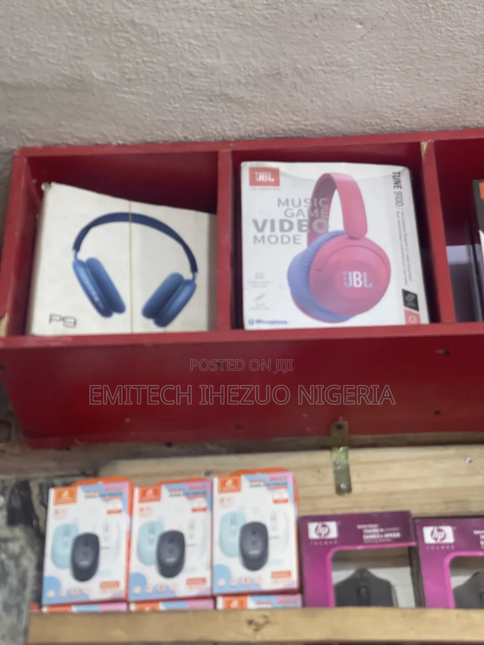 JBL Headset Bluetooth