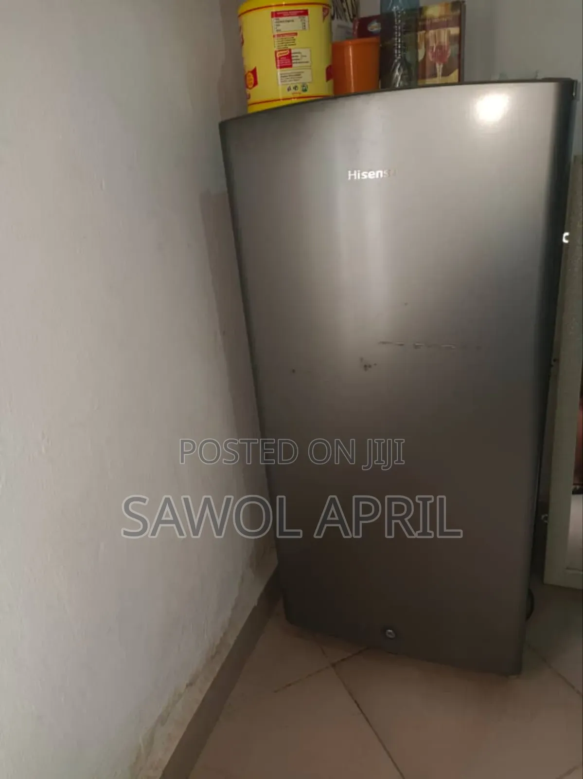 Hisense Fridge