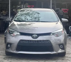 Toyota Corolla LE 4dr Sedan (1.8L 4cyl CVT) 2015 Beige
