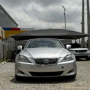 Lexus IS 2008 Silver