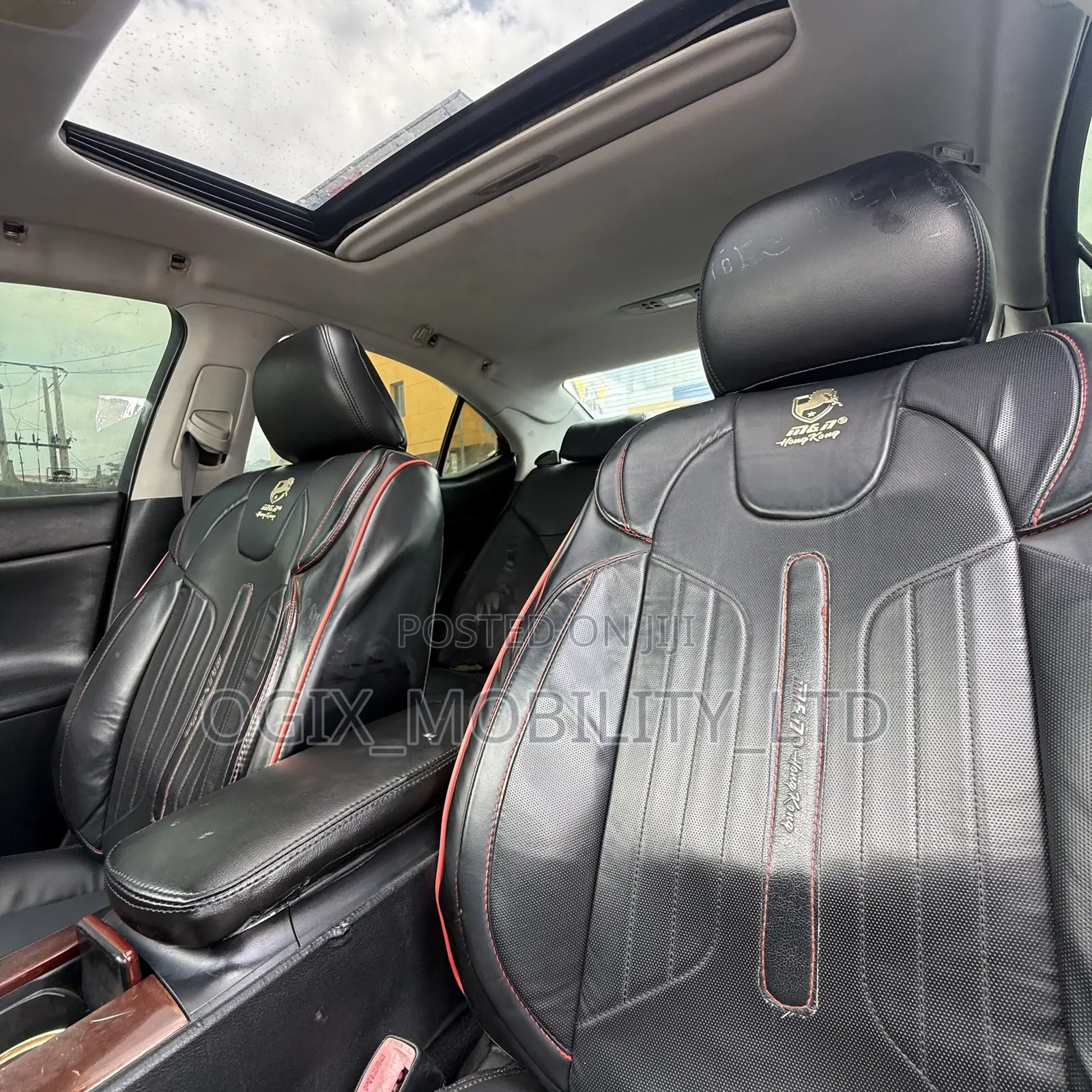 Lexus IS 2008 Silver
