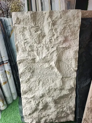 Pu Stone Wall Panel 120 X 60 (60mm)
