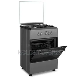 Maxi 50*50 4 Burner Gas Cooker