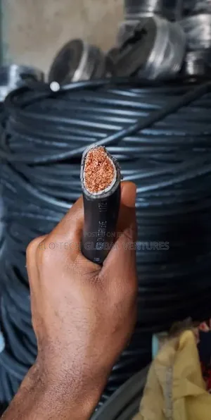 50mm Single Dc Flexible Cable