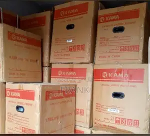 Kama Pump Machine 2”