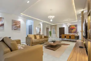 Furnished 3bdrm Block of Flats in The Alexandra, Lekki Expressway
