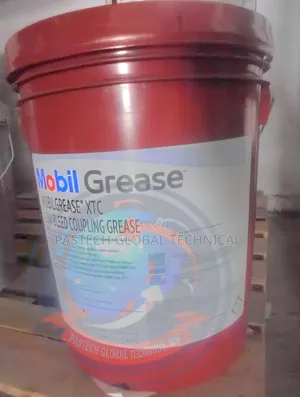 Mobilgrease XTC Low Bleed Coupling Grease