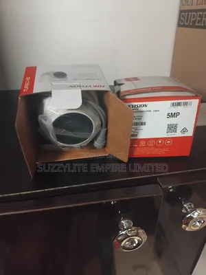 Hik Vision Color CCTV Camera 5mp
