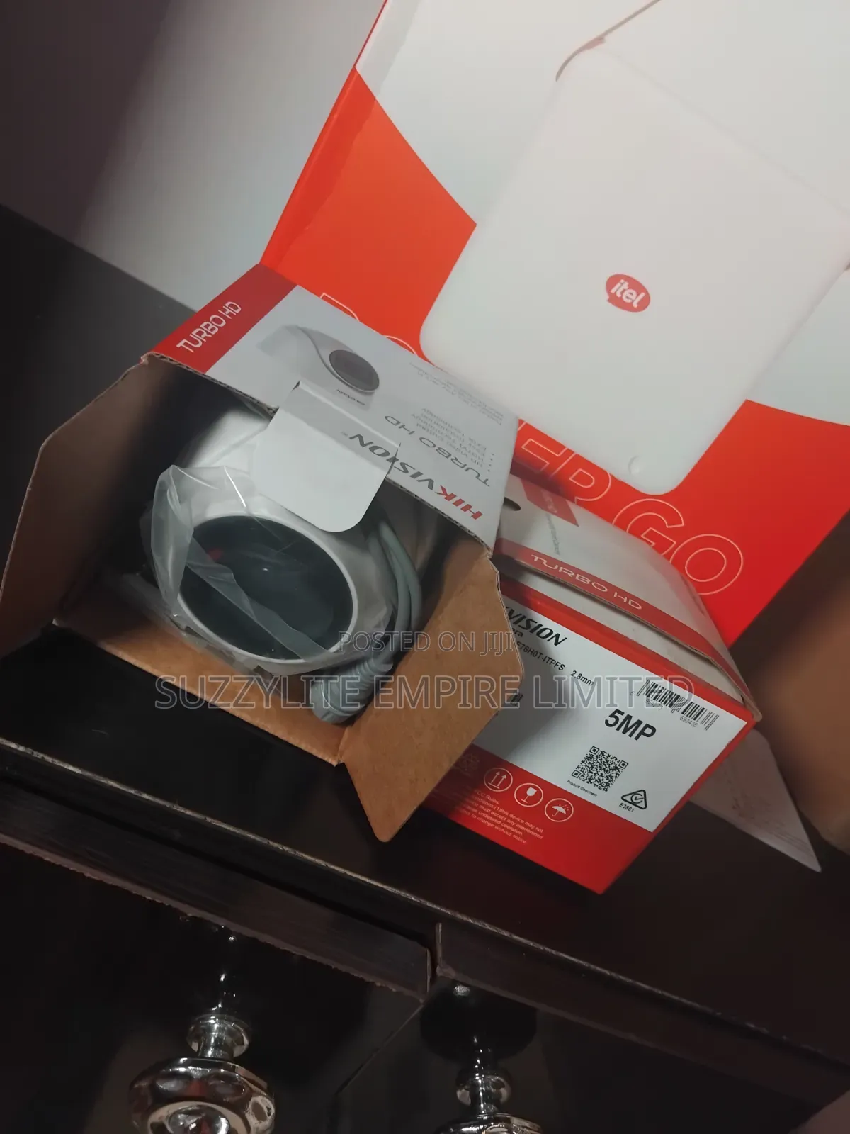 Hik Vision Color CCTV Camera 5mp