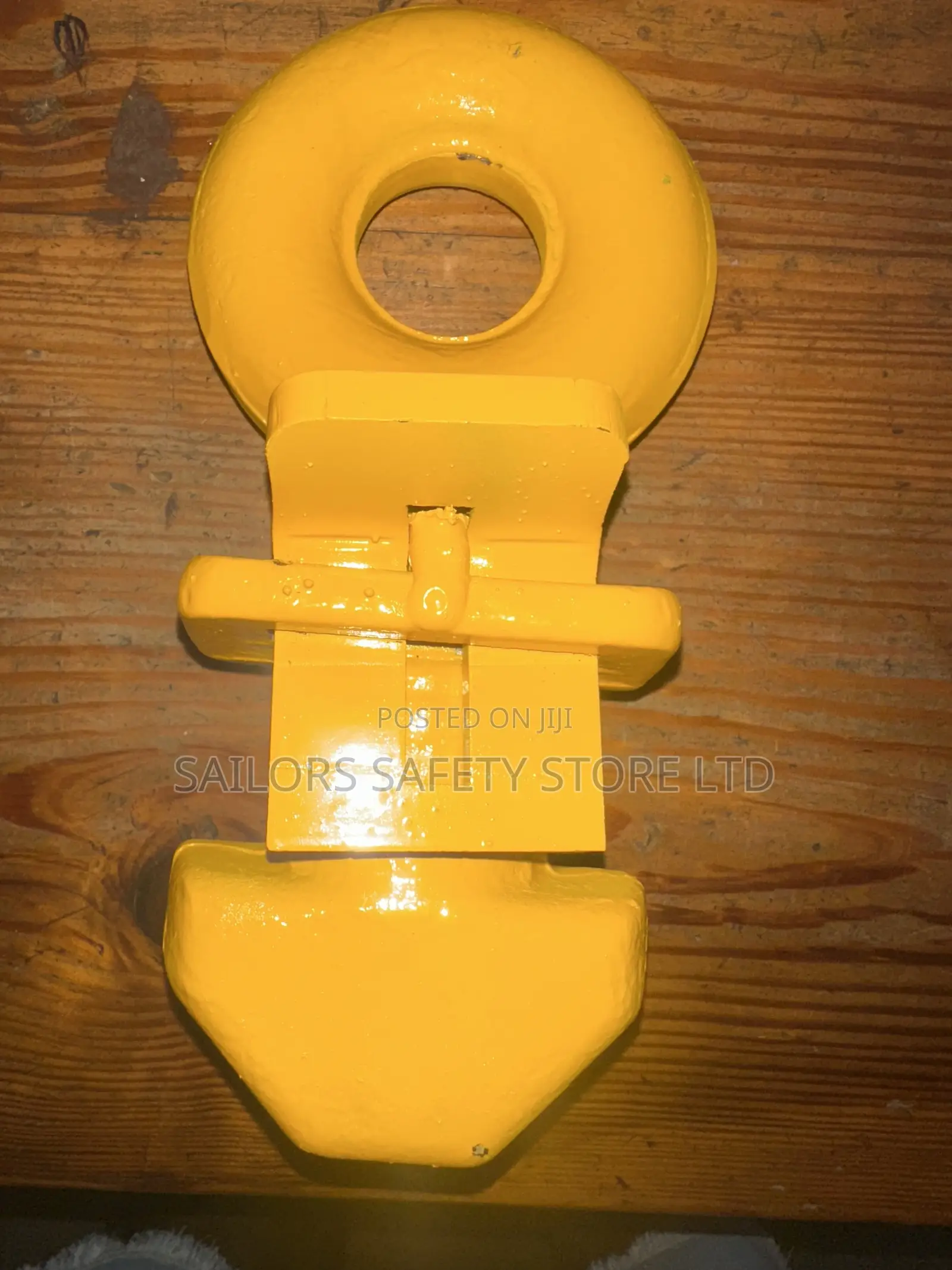 Container Lifting Lug