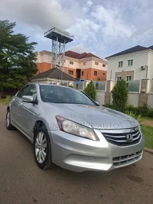 Honda Accord 2010 Silver