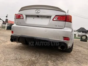 Lexus IS 350 2009 Silver