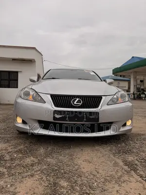 Lexus IS 350 2009 Silver