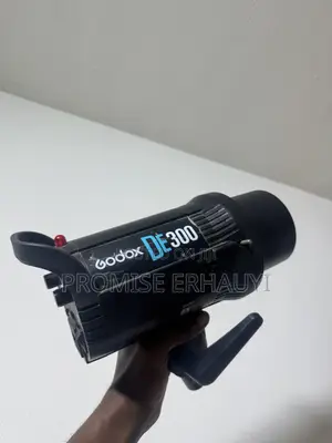 Godox De300 Studio Photography Light