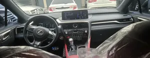 Lexus RX 350 F SPORT Appearance AWD 2022 White
