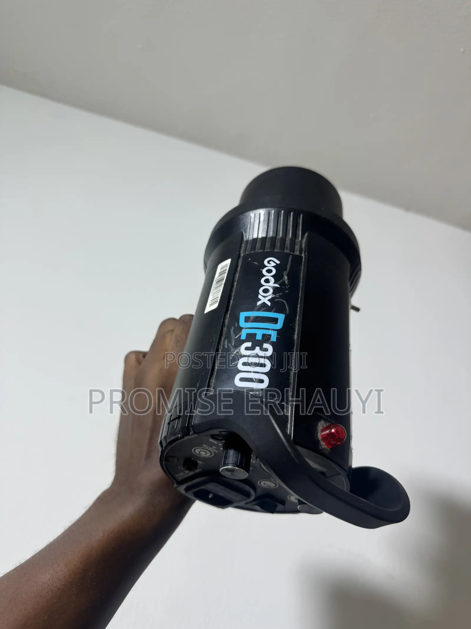 Godox De300 Studio Photography Light
