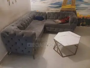 L Shaped Couch