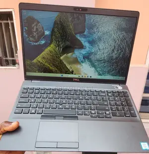 Laptop Dell Latitude 5501 8GB Intel Core i7 SSD 256GB