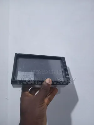 Car Radio With Display Screen