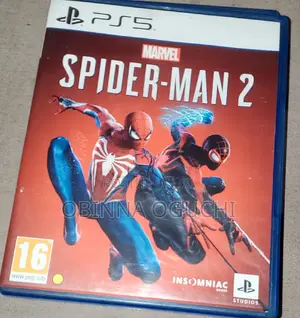 Spider-Man 2 Ps5