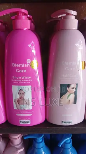 Blemish Care Baths