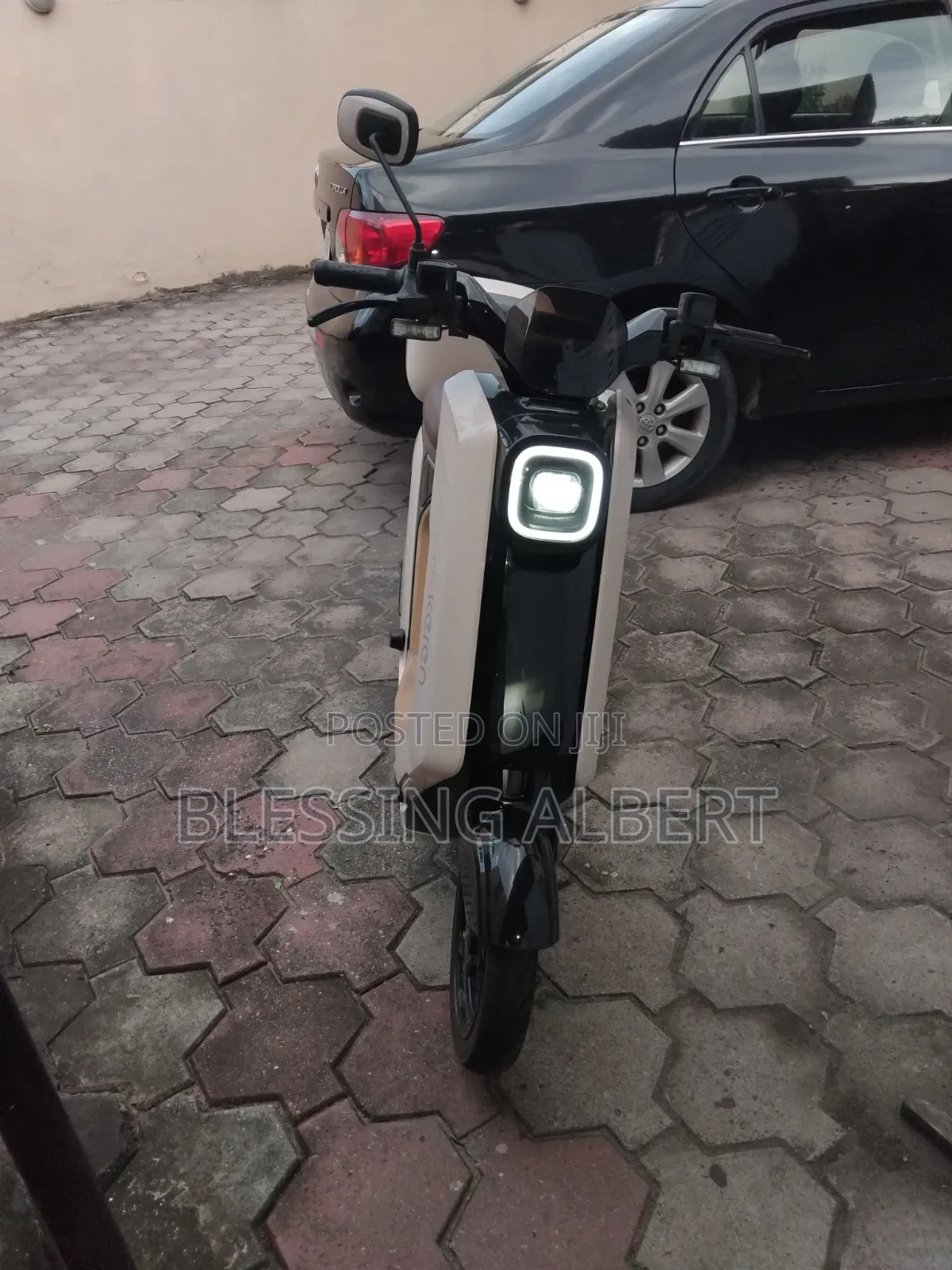 Motorcycle 2023