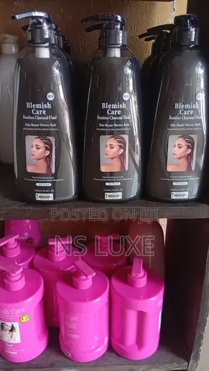 Blemish Care Baths
