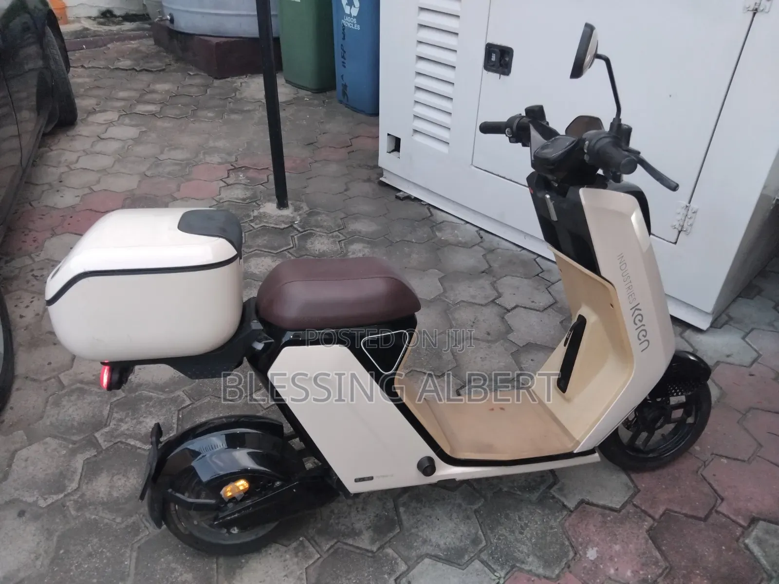 Motorcycle 2023
