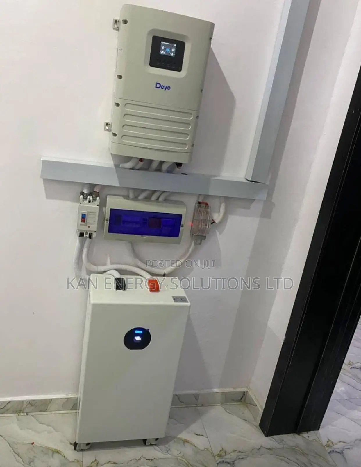 5kwh Deye Lithium Battery