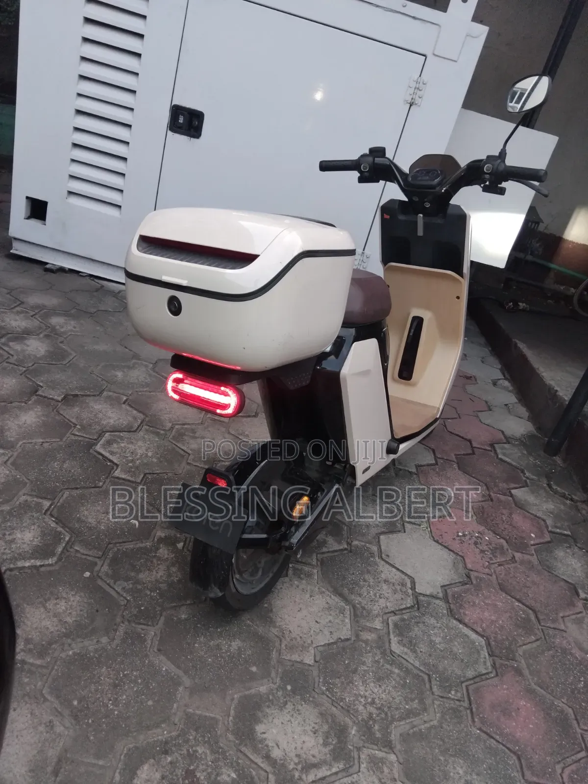 Motorcycle 2023