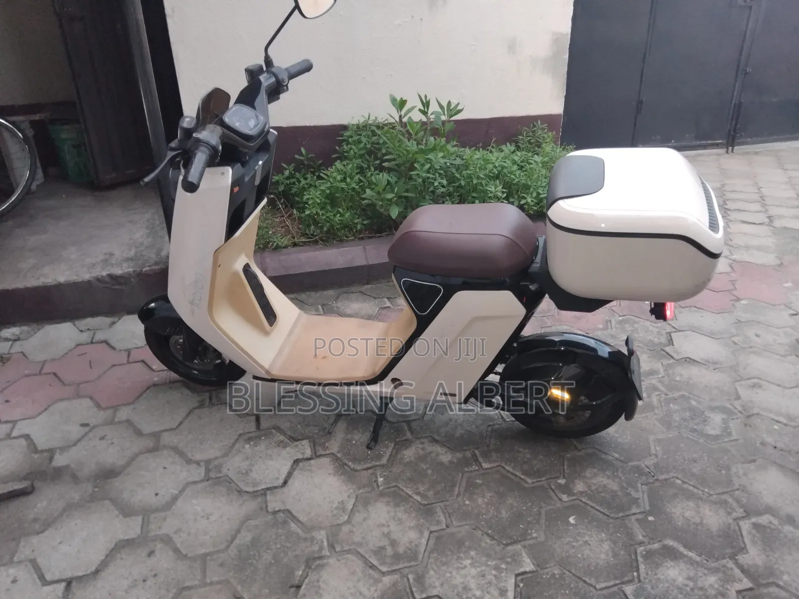Motorcycle 2023