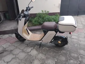 Motorcycle 2023