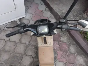 Motorcycle 2023