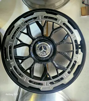 22'inch Alloy Rim Set Forged Built for G Wagon
