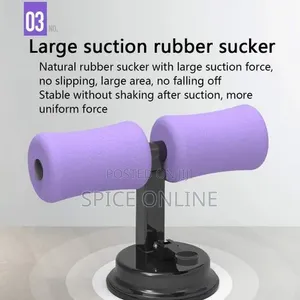 Xvip Quality Adjustable Sit Up Bar