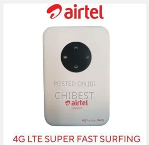 Airtel Universal Mifi