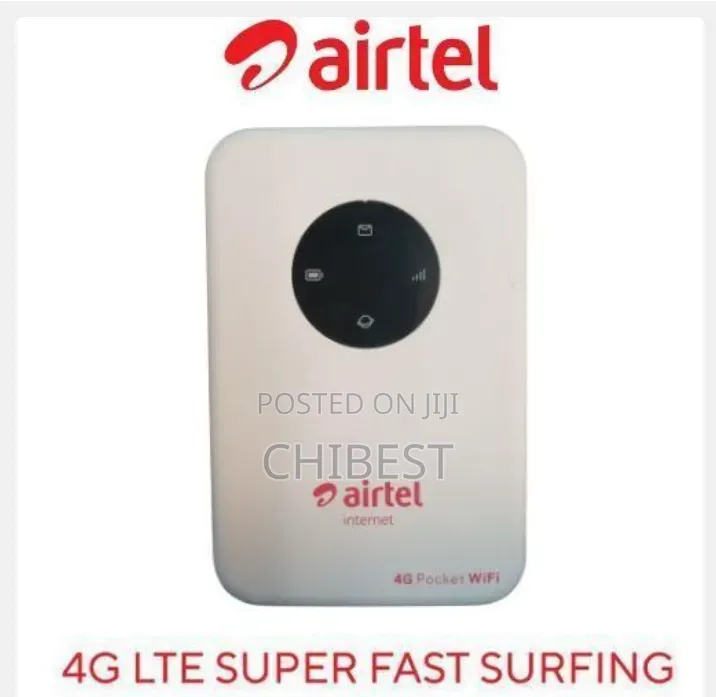 Airtel Universal Mifi