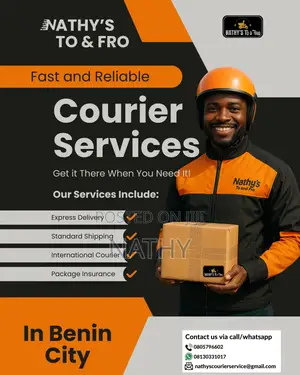Nathystoandfro Logistics